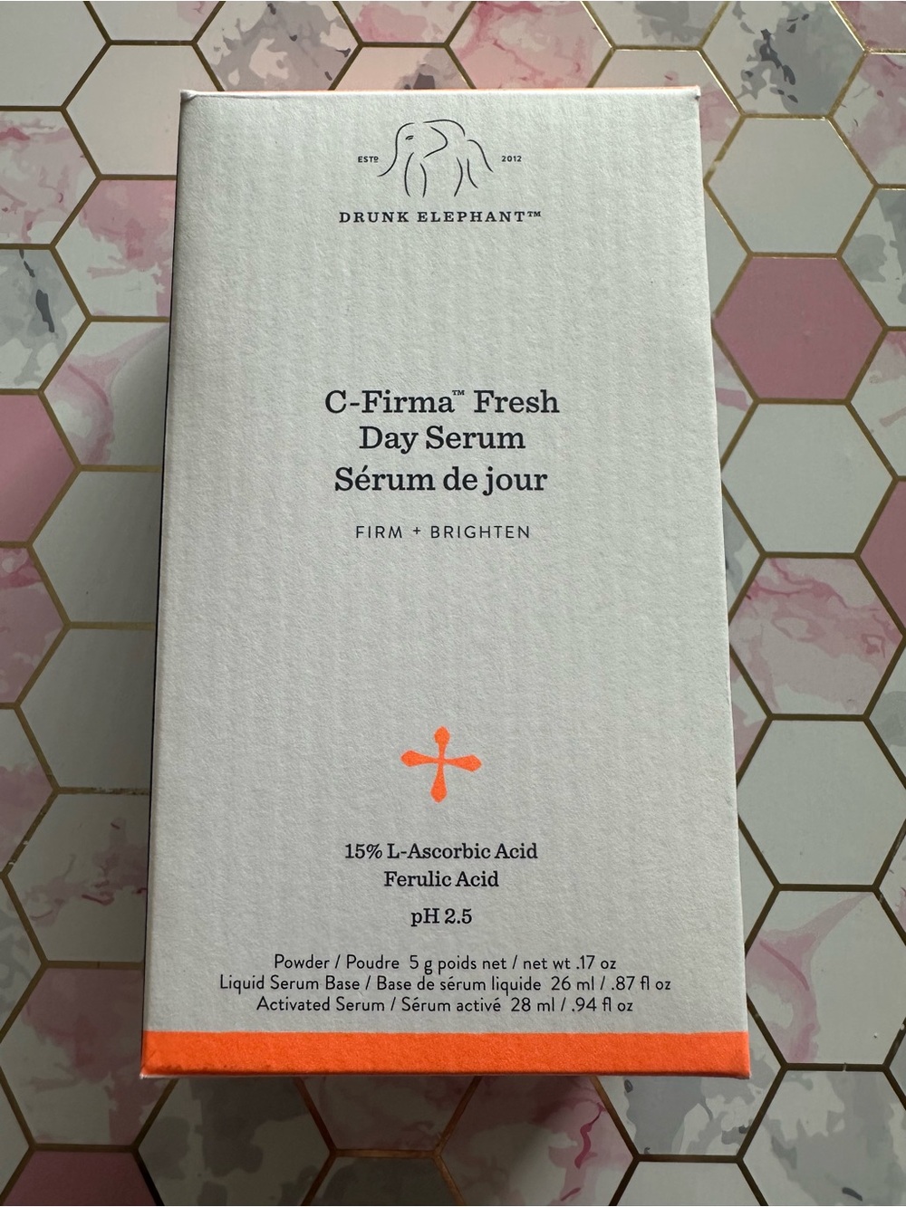 DRUNK ELEPHANT C-Firma Fresh Day Serum